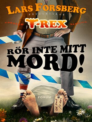 cover image of Rör inte mitt mord!